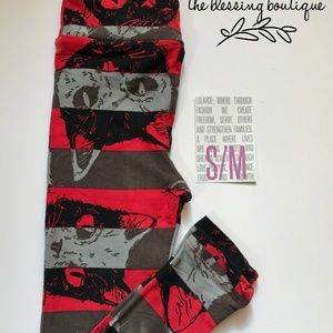 Halloween lularoe Leggings